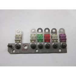 Porte Fusible Audi A3 2 Phase 1